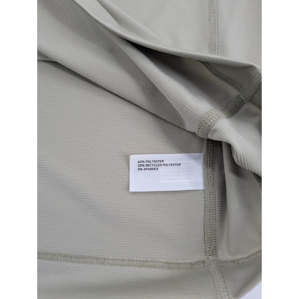 Alaskan Hardgear AKHG Duluth Trading Co Stream Shirt Size 3XL Beige UPF 50 NWT - Picture 8 of 10